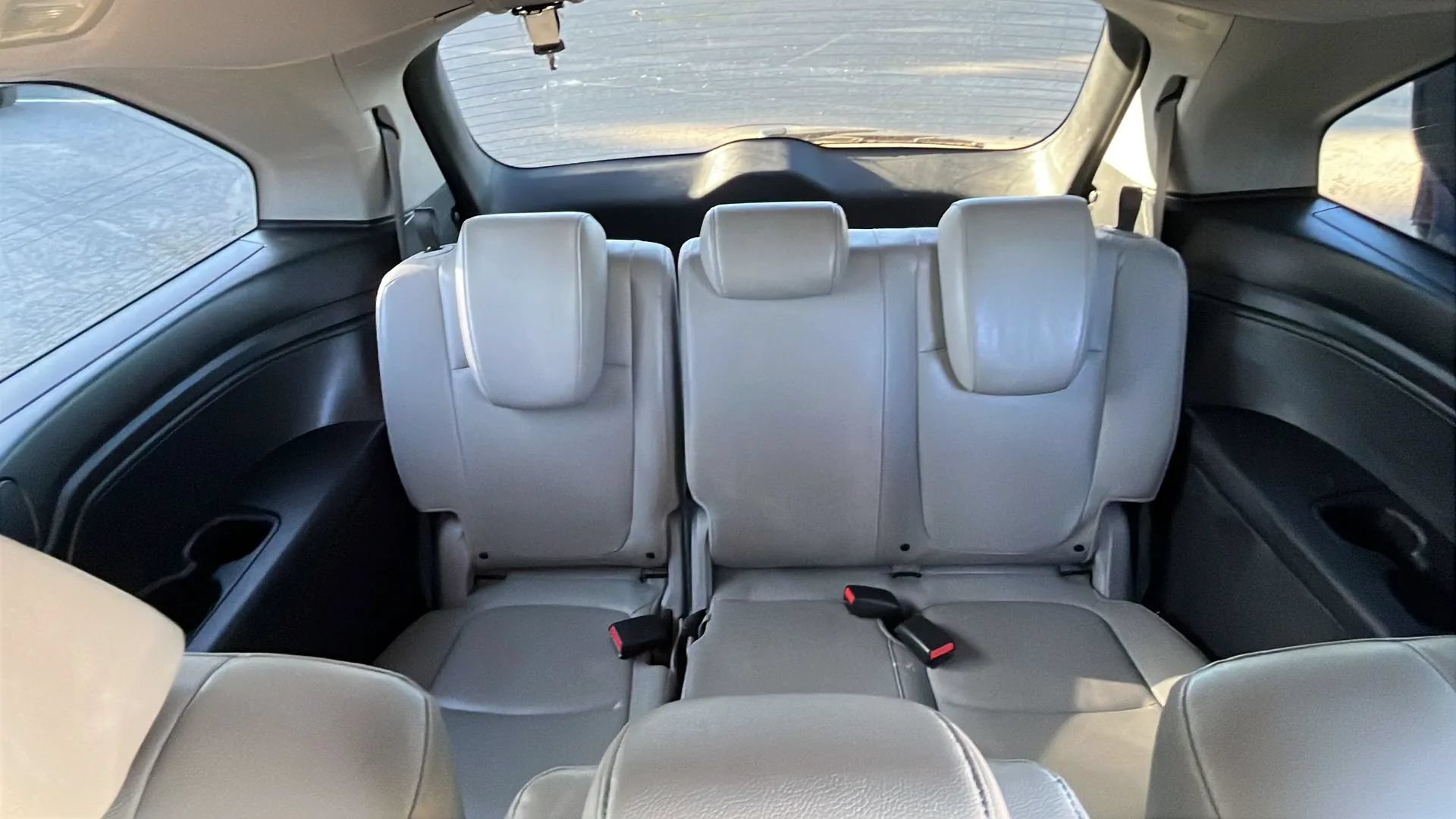 Used 2018 Honda Odyssey EX-L image 12