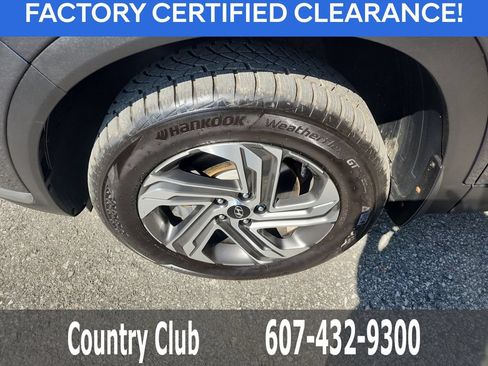 Used 2022 Hyundai Santa Fe SEL w/ Convenience Package AWD/4WD image 34