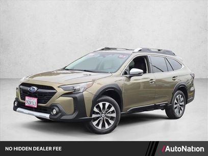 Certified 2023 Subaru Outback Touring