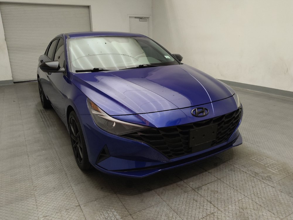 Used 2023 Hyundai Elantra SEL w/ Convenience Package FWD image 14