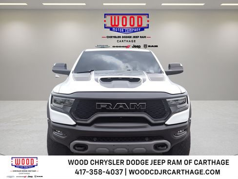 Used 2022 RAM 1500 TRX w/ TRX Level 2 Equipment Group AWD/4WD image 9