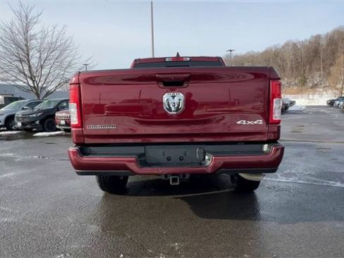 Used 2023 RAM 1500 Big Horn image 7