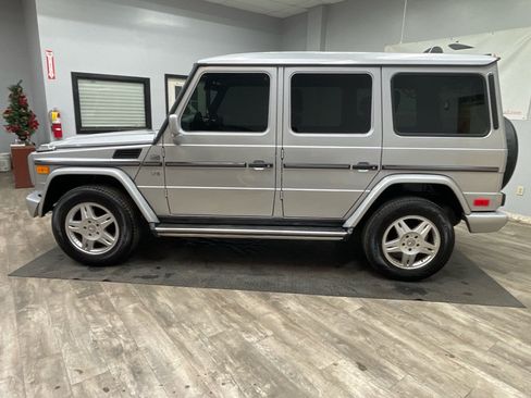 Used 2002 Mercedes-Benz G 500 image 4