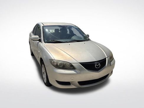 Used 2006 MAZDA MAZDA3 i Touring FWD image 2