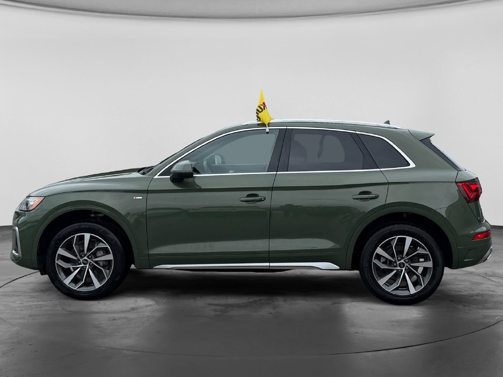 Used 2024 Audi Q5 2.0T Premium Plus AWD/4WD image 6