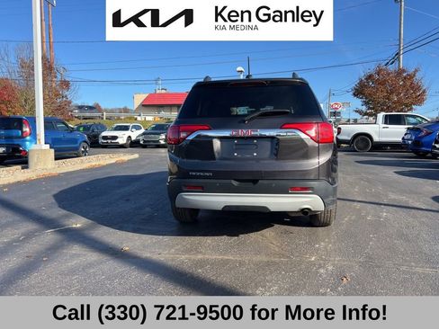 Used 2018 GMC Acadia SLT image 11