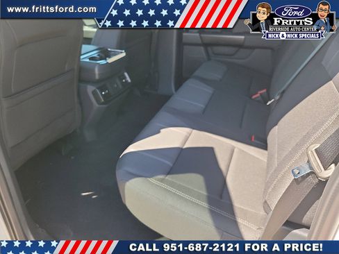 New 2026 Ford F150 STX image 15