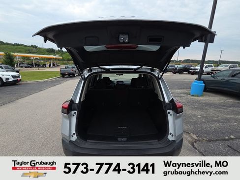 Used 2021 Nissan Rogue SV AWD/4WD image 31