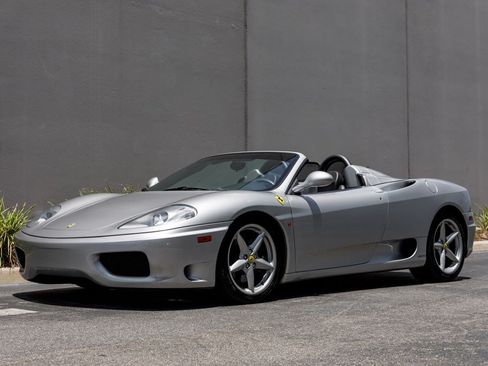 Used 2003 Ferrari 360 Spider RWD image 42