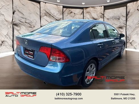 Used 2008 Honda Civic LX image 4