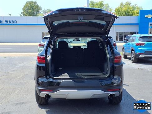 Used 2025 Chevrolet Blazer LT image 13