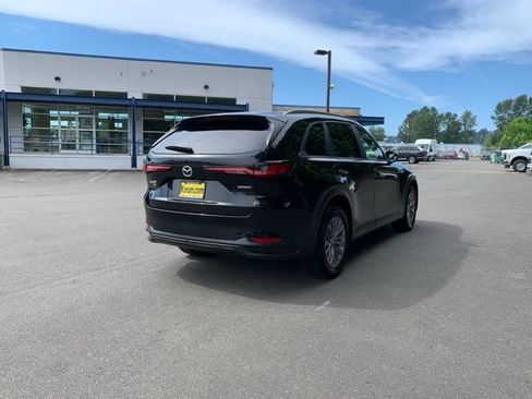 Used 2025 MAZDA CX-90 3.3 Turbo w/ Select Package AWD/4WD image 7