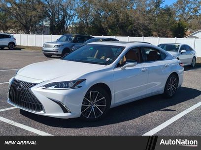 Used 2024 Lexus ES 350 w/ Premium Package