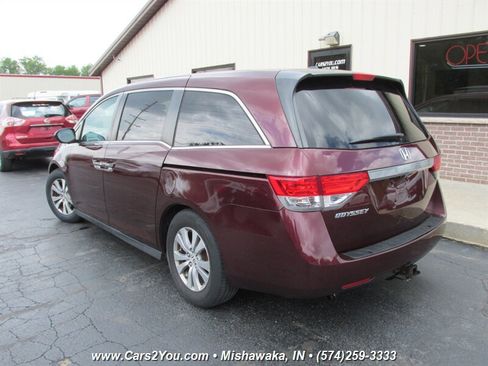 Used 2015 Honda Odyssey EX-L image 3