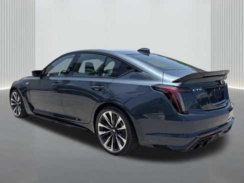 New 2026 Cadillac CT5 V Blackwing w/ Carbon Fiber 2 Package RWD image 7