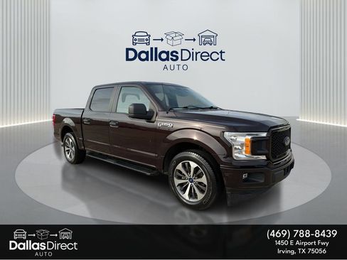 Used 2019 Ford F150 XL w/ Equipment Group 101A Mid image 2