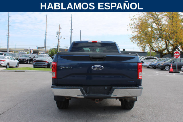 Used 2015 Ford F150 XLT w/ Equipment Group 301A Mid AWD/4WD image 4