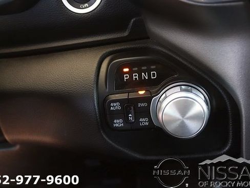 Used 2021 RAM 1500 Laramie AWD/4WD image 24