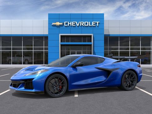 New 2026 Chevrolet Corvette ZR1 RWD image 2