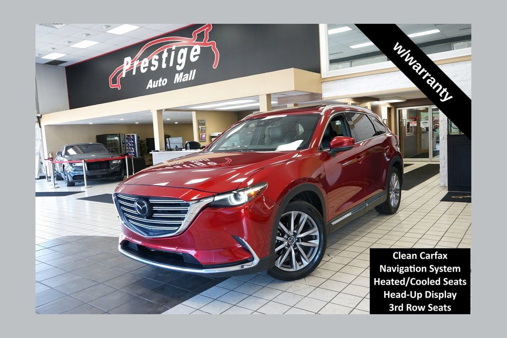Used 2023 MAZDA CX-9 for Sale in Grand Rapids, MI - Autotrader