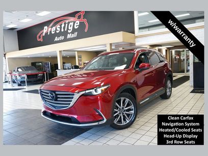 Used 2023 MAZDA CX-9 Grand Touring