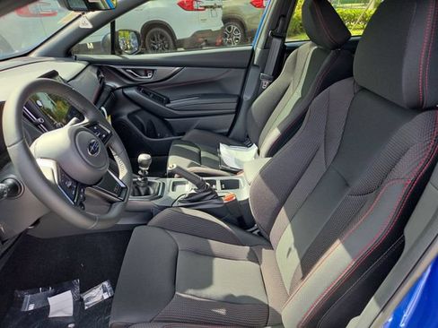 New 2026 Subaru WRX Premium AWD/4WD image 11