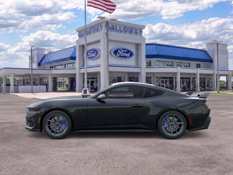 New 2026 Ford Mustang Dark Horse w/ Dark Horse Handlin Package RWD image 3