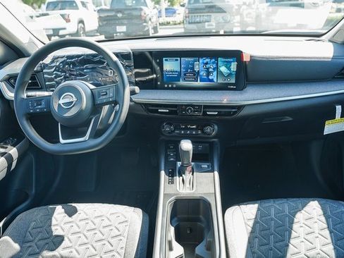 New 2026 Nissan Kicks SV image 13