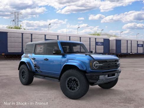 New 2026 Ford Bronco Raptor AWD/4WD image 7