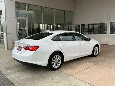 Used 2023 Chevrolet Malibu LT image 22
