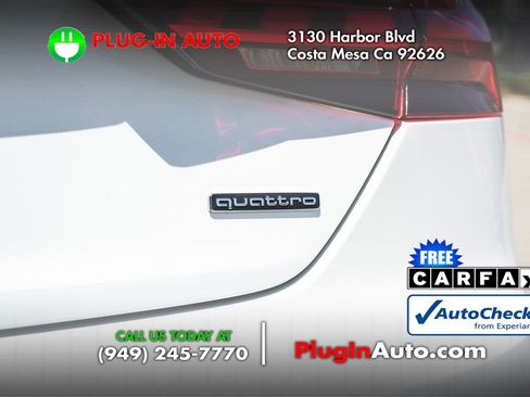 Used 2021 Audi A5 2.0T Premium AWD/4WD image 5
