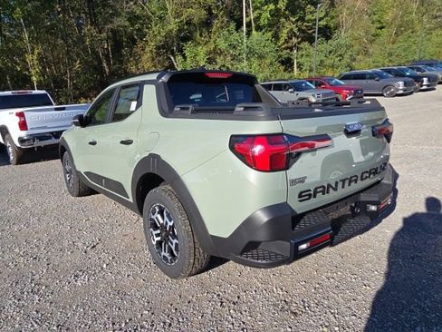 New 2026 Hyundai Santa Cruz XRT AWD/4WD image 3