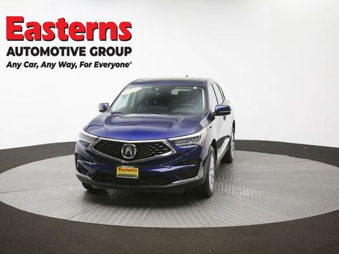 Used 2021 Acura RDX AWD image 52