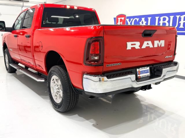 Used 2026 RAM 2500 Big Horn AWD/4WD image 5
