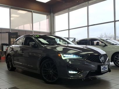 Used 2019 Acura ILX