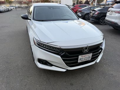 Used 2022 Honda Accord Sport Special Edition