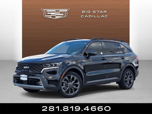 Used 2023 Kia Sorento SX Prestige AWD/4WD image 1