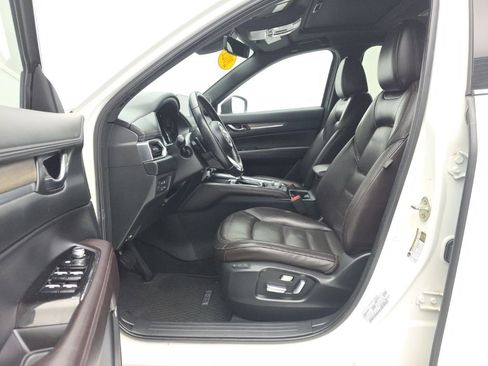 Used 2021 MAZDA CX-5 Signature image 12