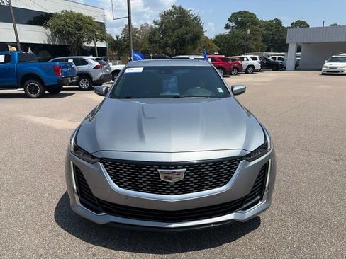 Used 2023 Cadillac CT5 Premium Luxury AWD/4WD image 3