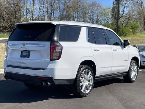 Used 2023 Chevrolet Tahoe High Country image 3