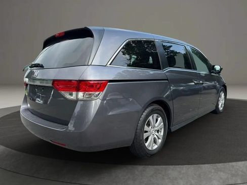 Used 2017 Honda Odyssey EX-L image 4