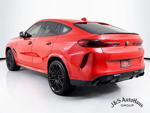 Used 2020 BMW X6 M Competition w/ Executive Package image 5