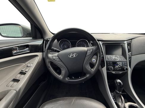 Used 2013 Hyundai Sonata Limited w/ Premium Pkg FWD image 12