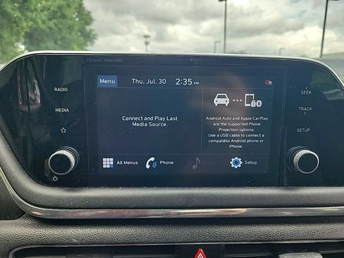 Used 2020 Hyundai Sonata SEL w/ Cargo Package FWD image 17