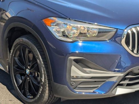 Used 2020 BMW X1 xDrive28i w/ Convenience Package AWD/4WD image 10