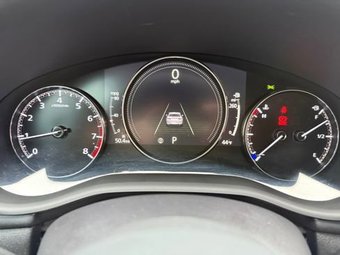 Certified 2021 MAZDA MAZDA3 s image 11