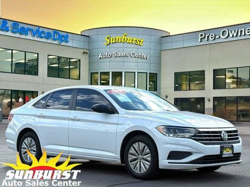 Used 2019 Volkswagen Jetta S FWD image 1