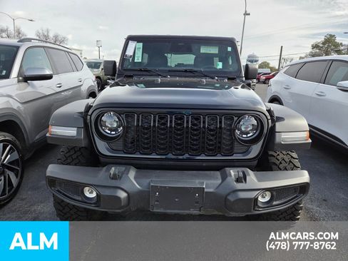Used 2025 Jeep Wrangler Unlimited Sport S 4xe image 18