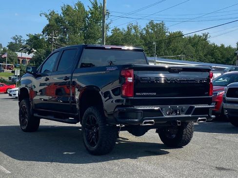 Used 2023 Chevrolet Silverado 1500 LT Trail Boss w/ Protection Package image 3