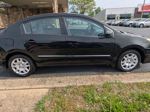 Used 2012 Nissan Sentra 2.0 S w/ Convenience Pkg image 8